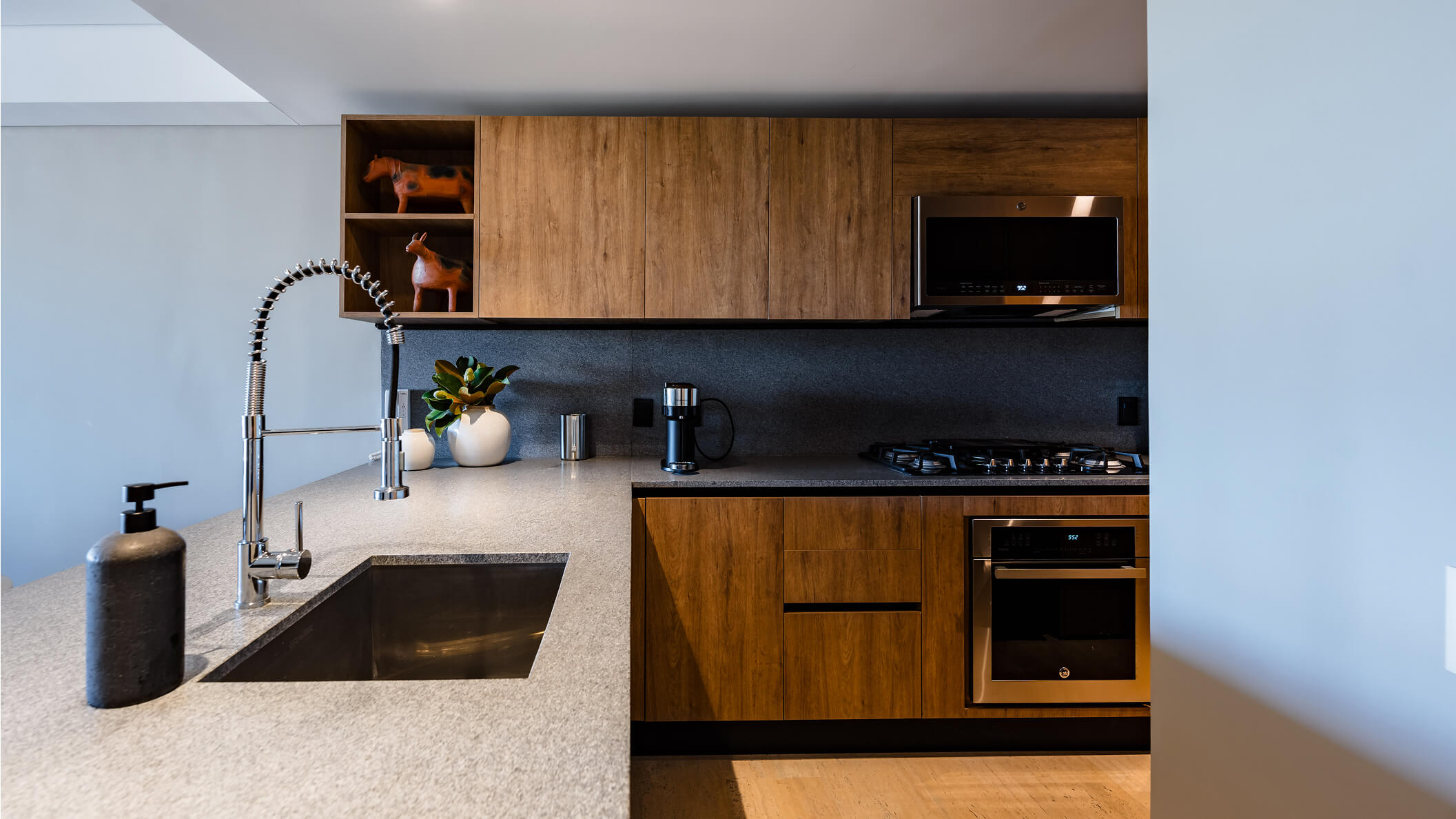 The Accommodations and Amenities Image