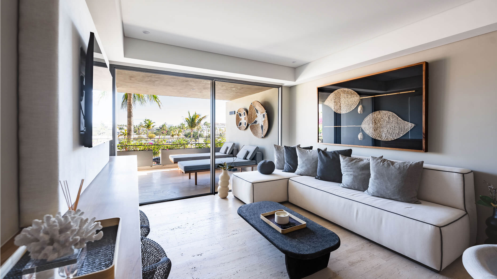The Accommodations and Amenities Image
