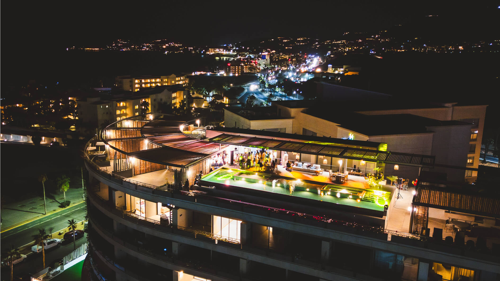 The Accommodations and Amenities Image