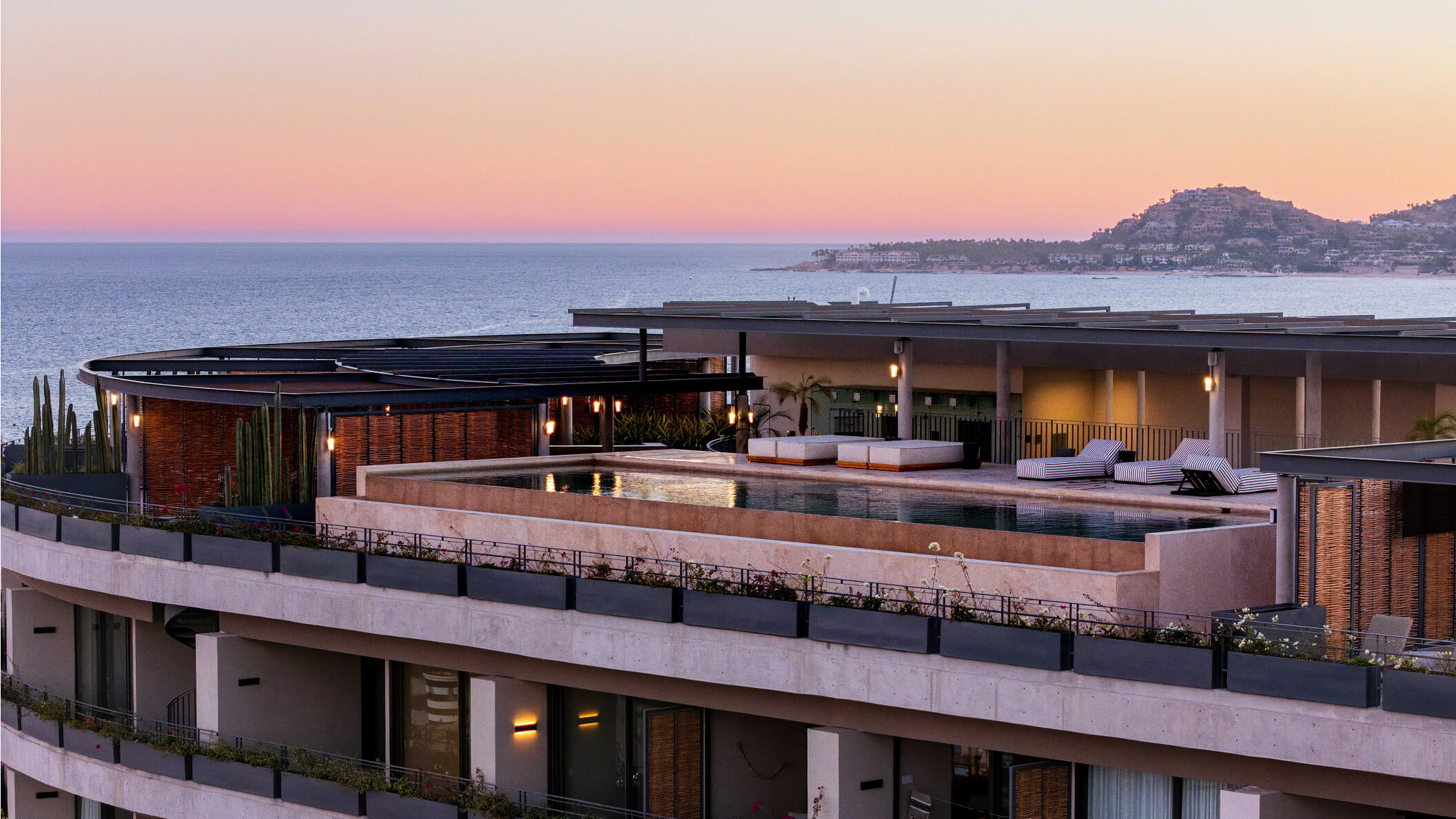 The Accommodations and Amenities Image