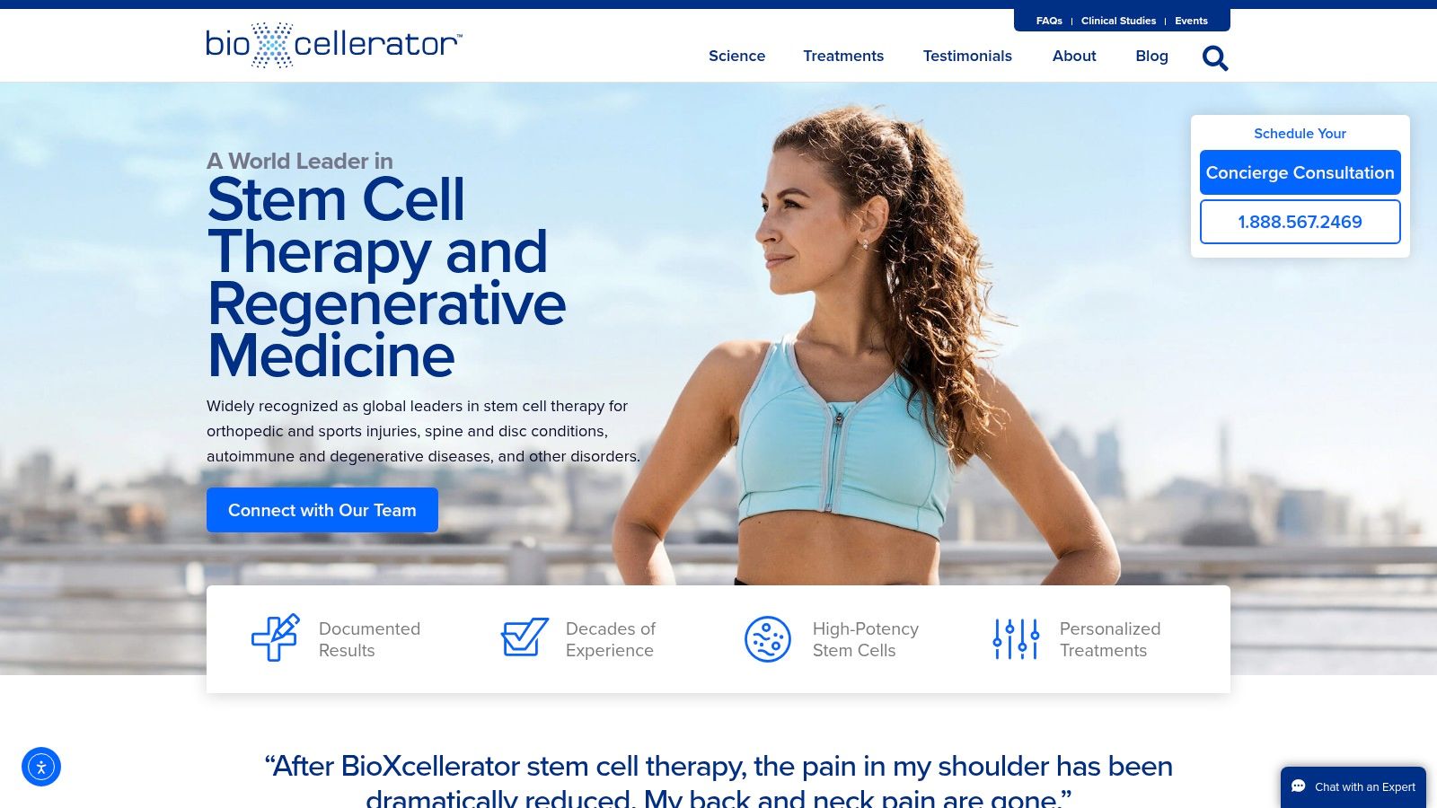 GIOSTAR (Global Institute of Stem Cell Therapy and Research)