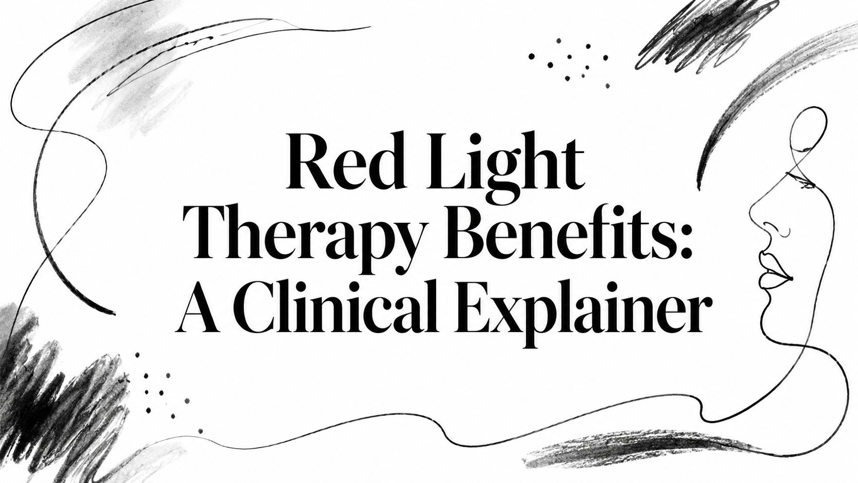 Red Light Therapy Benefits: A Clinical Explainer