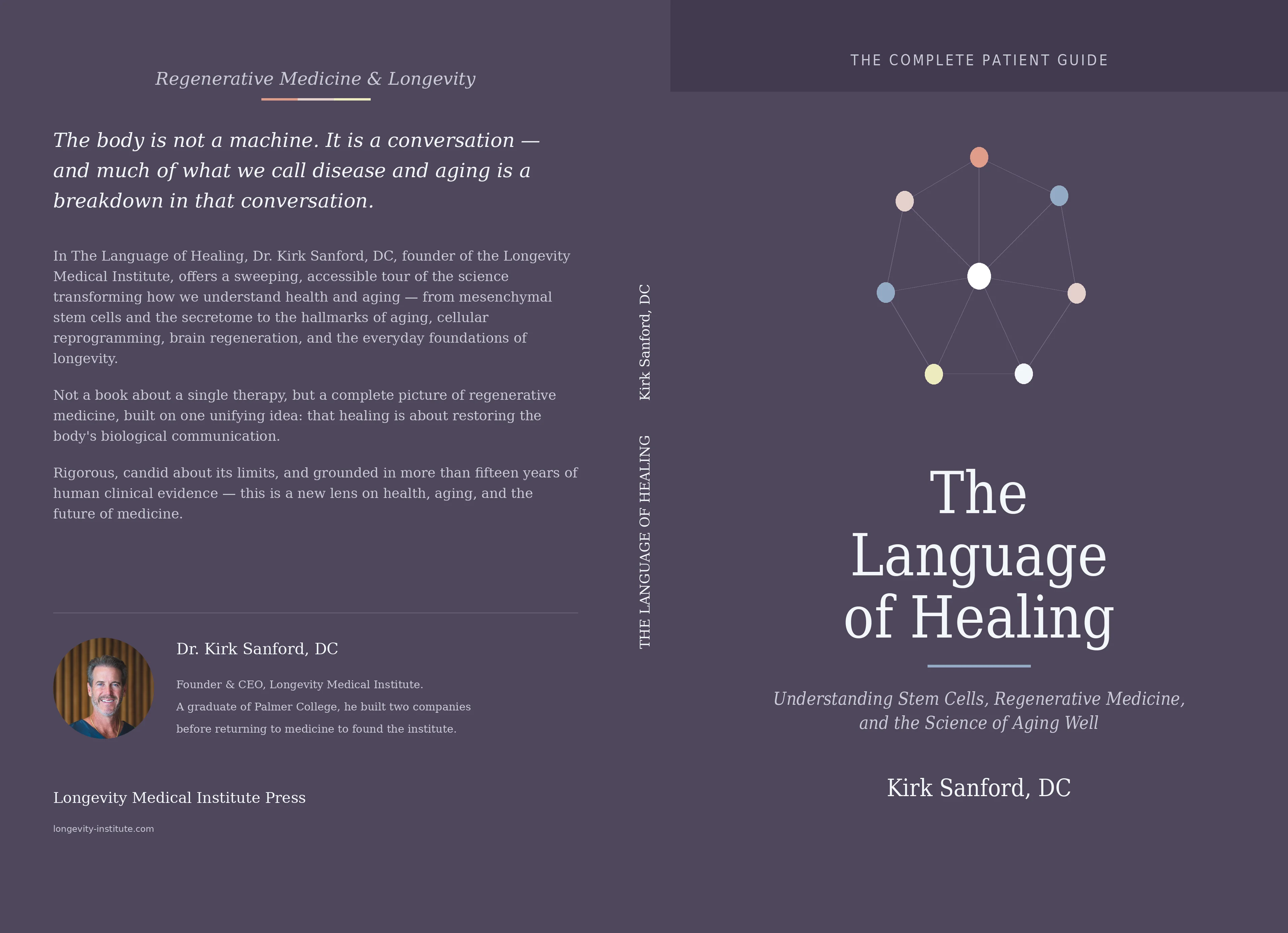 The Language of Healing