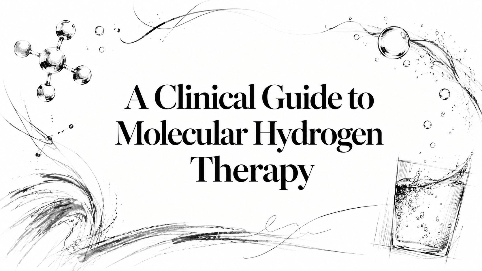 A Clinical Guide to Molecular Hydrogen Therapy