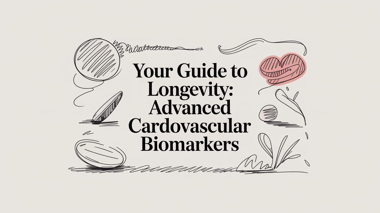 Your Guide to Longevity: Advanced Cardiovascular Biomarkers
