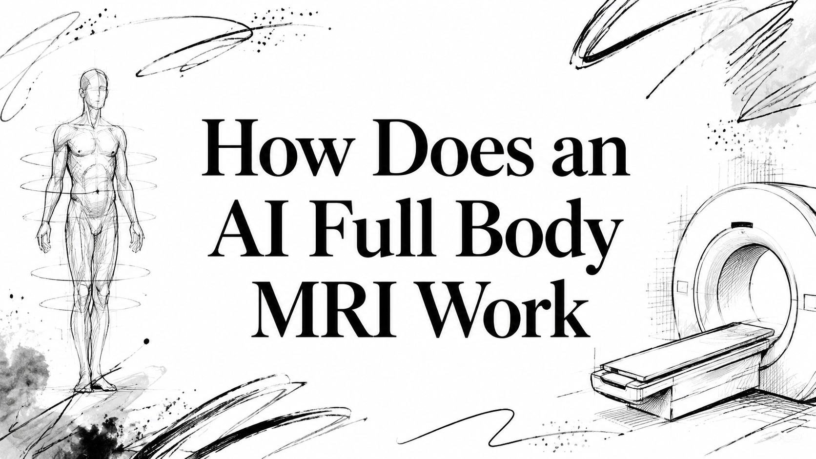 How Does an AI Full Body MRI Work