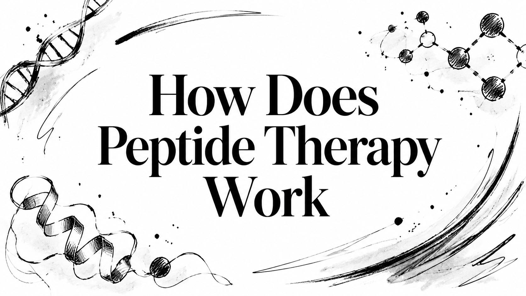 How Does Peptide Therapy Work