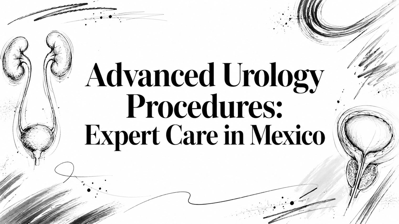 Advanced Urology Procedures: Expert Care in Mexico