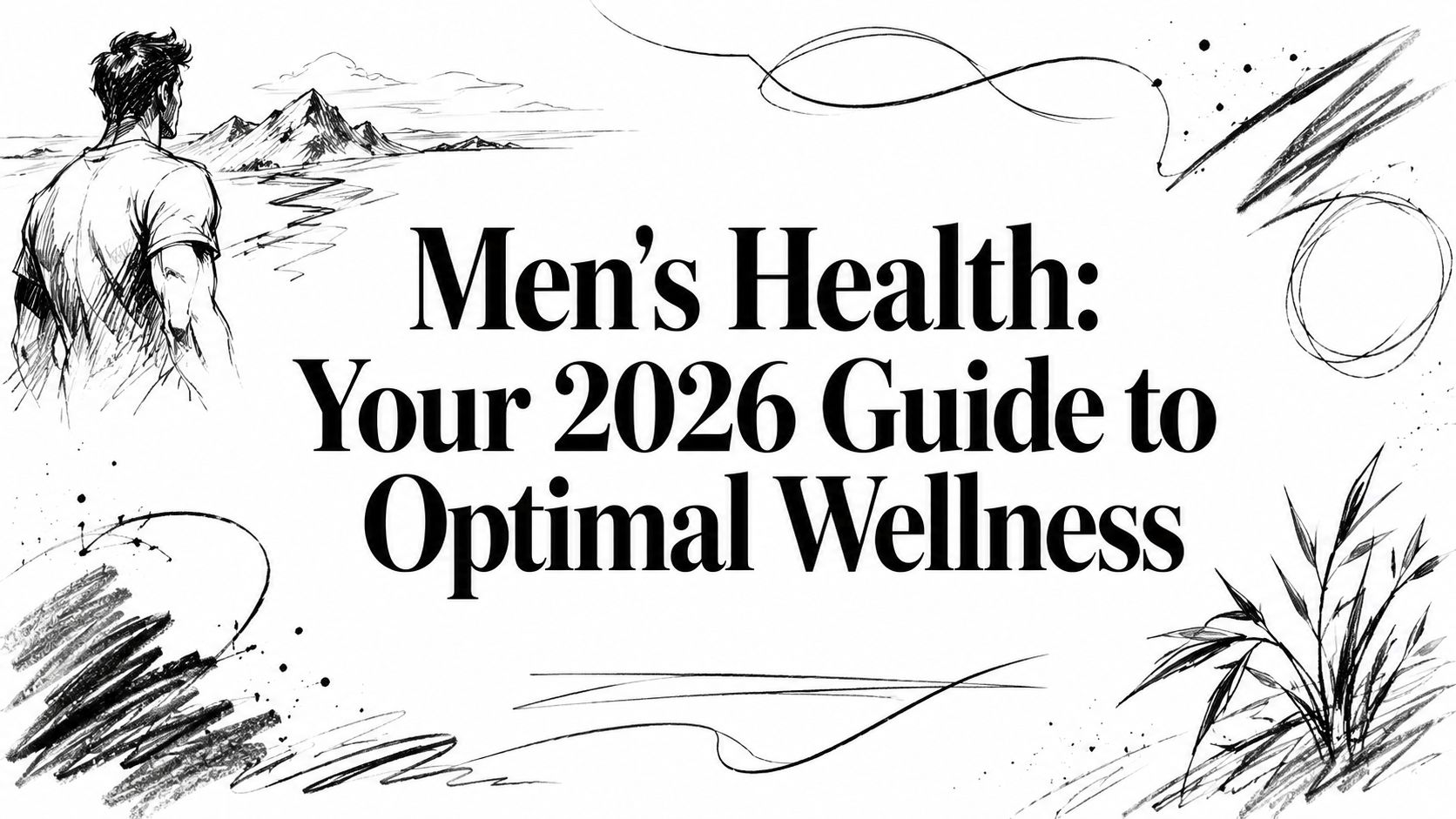 Men's Health: Your 2026 Guide to Optimal Wellness