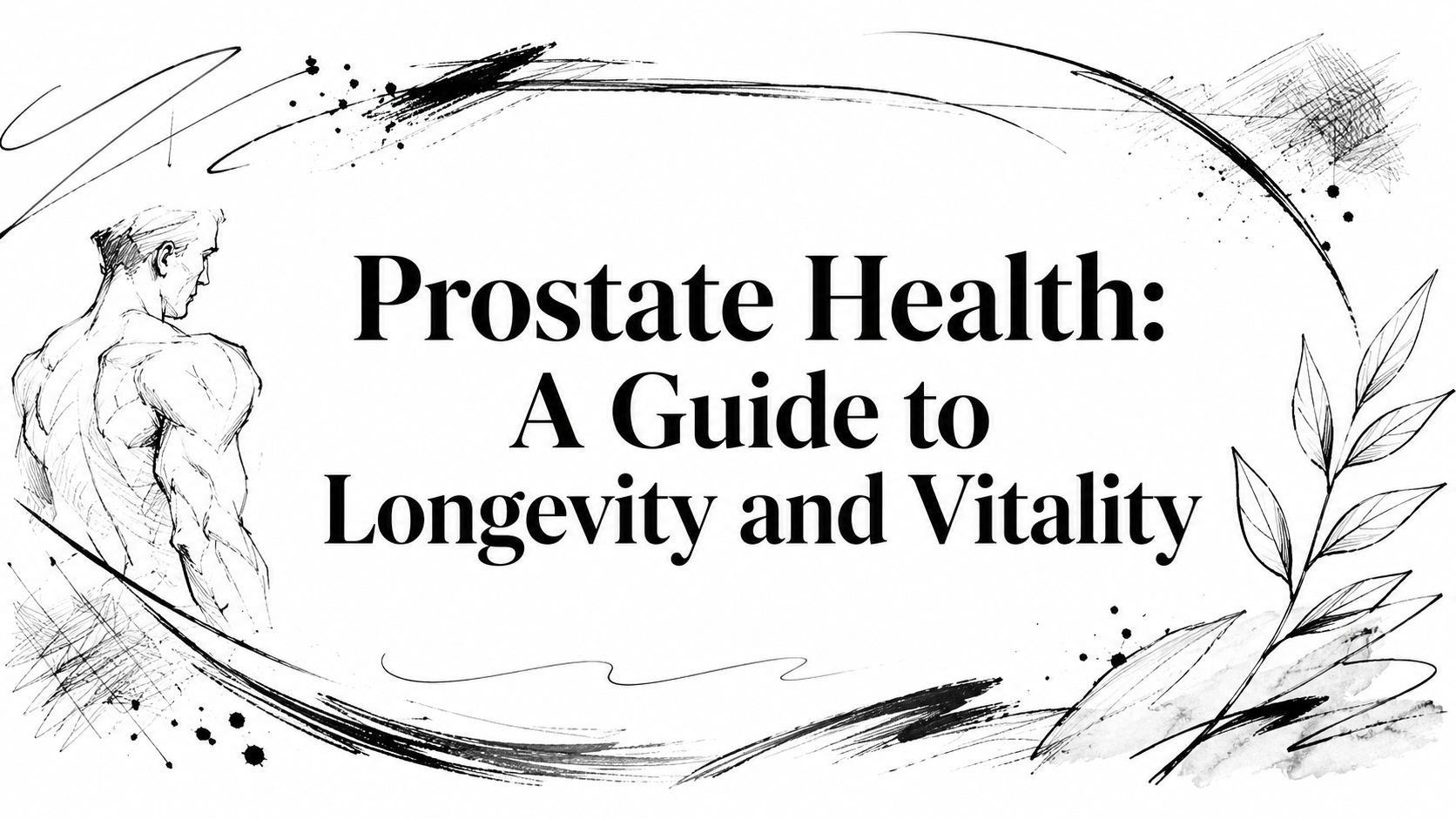 Prostate Health: A Guide to Longevity and Vitality