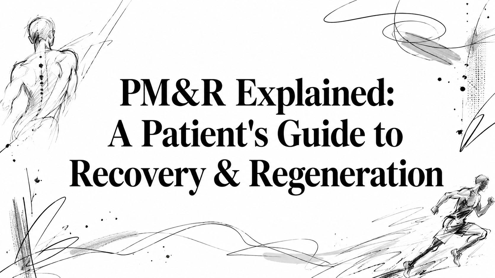 PM&R Explained: A Patient's Guide to Recovery & Regeneration