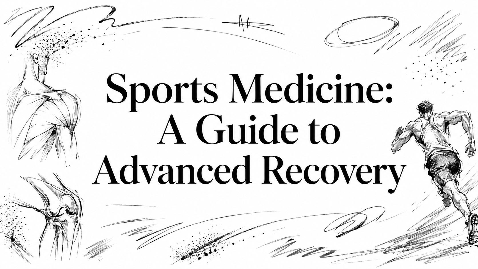 Sports Medicine: A Guide to Advanced Recovery