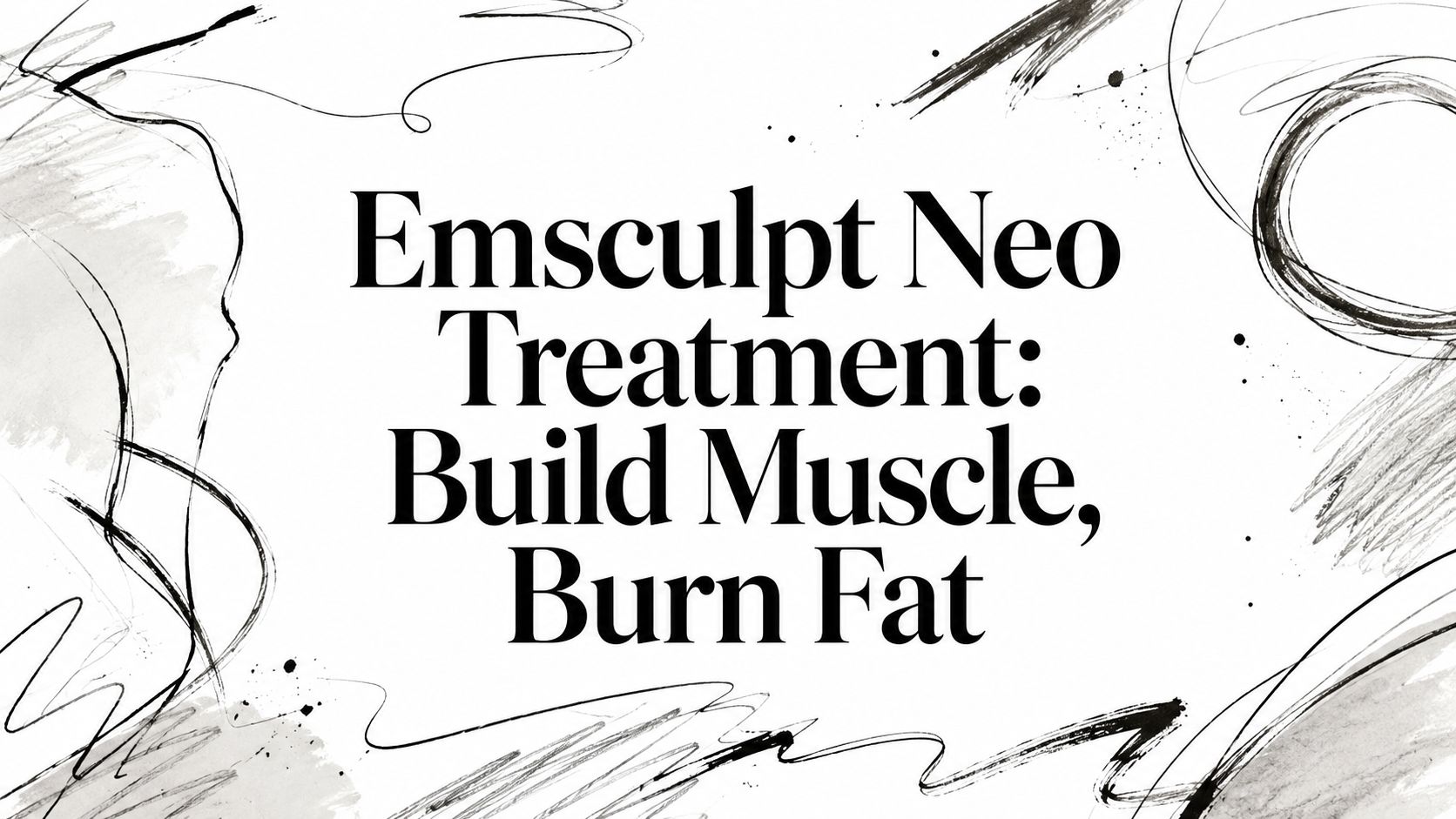 Emsculpt Neo Treatment: Build Muscle, Burn Fat