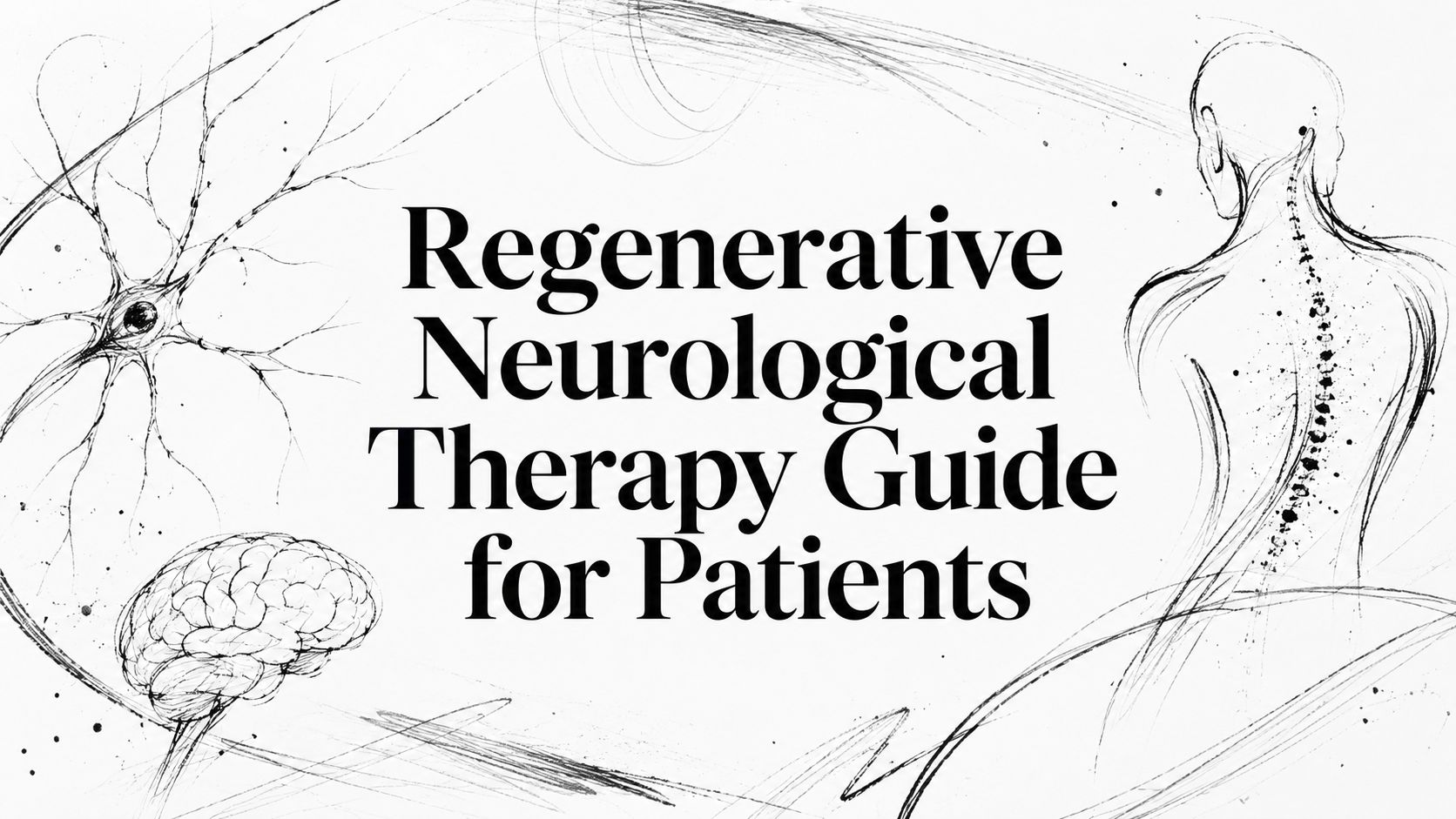Regenerative Neurological Therapy Guide for Patients