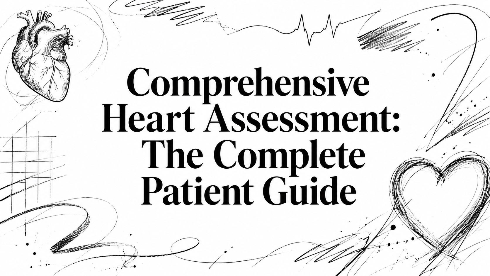 Comprehensive Heart Assessment: The Complete Patient Guide