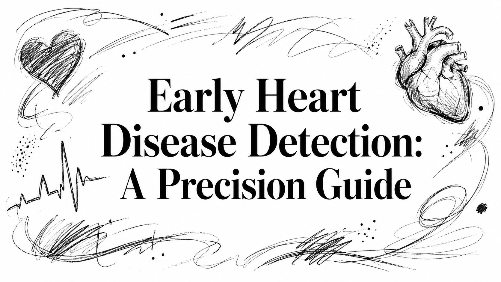 Early Heart Disease Detection: A Precision Guide
