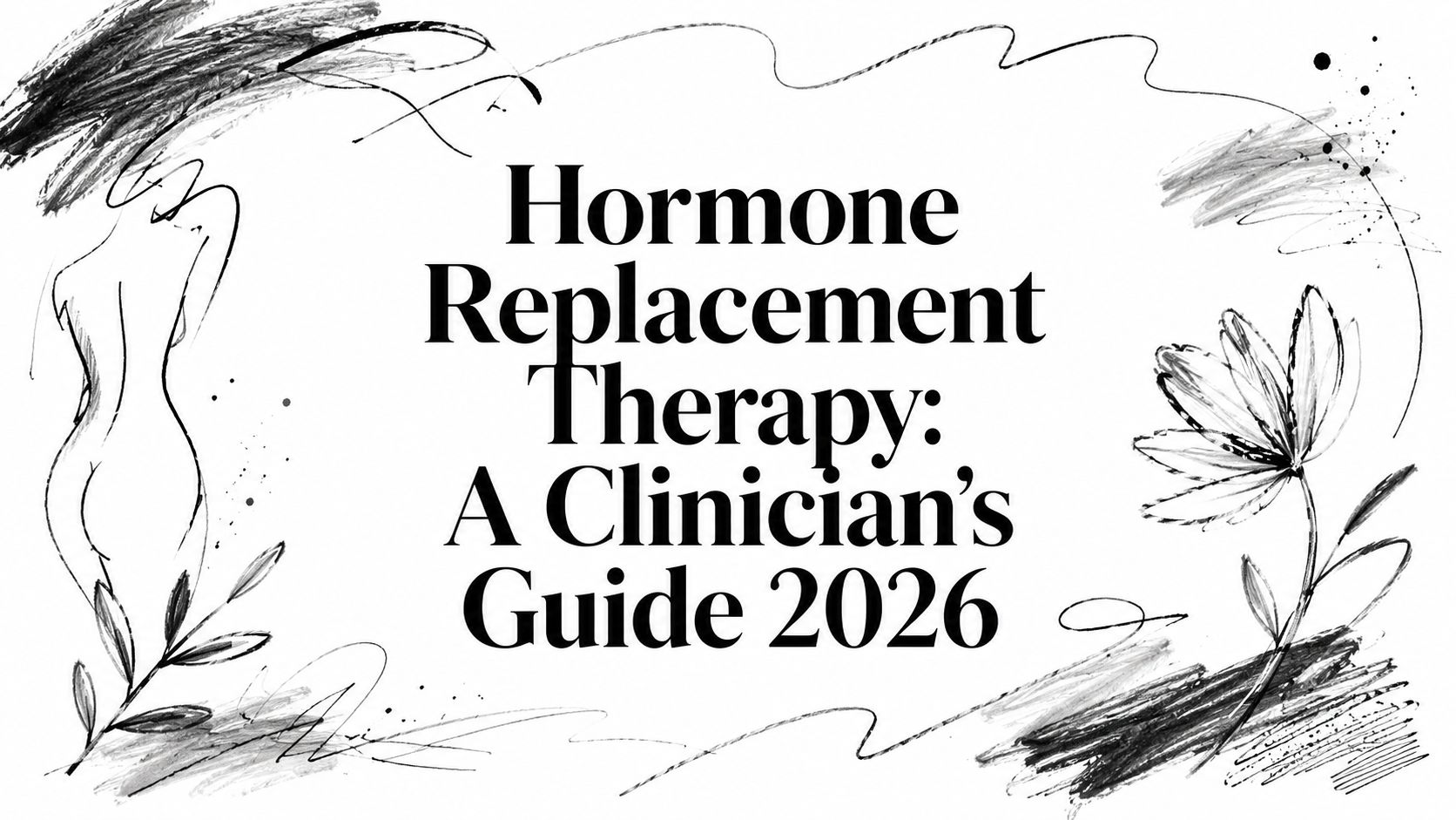 Hormone Replacement Therapy: A Clinician's Guide 2026