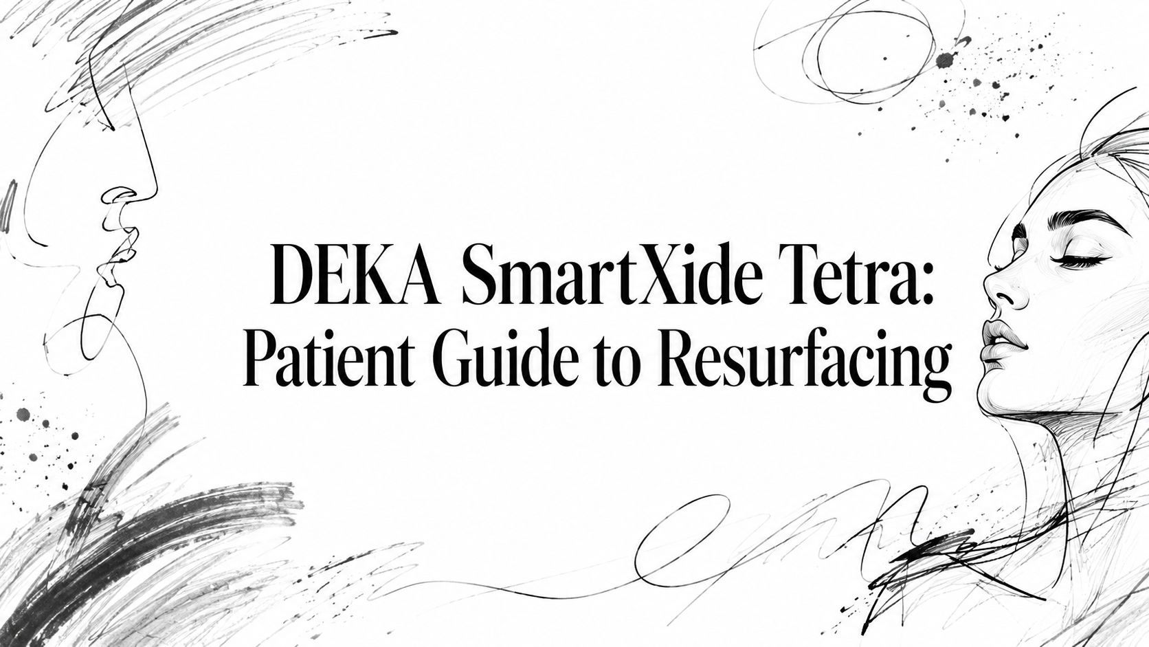 DEKA SmartXide Tetra: Patient Guide to Resurfacing