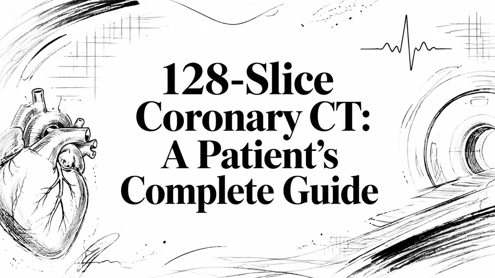 128-Slice Coronary CT: A Patient's Complete Guide