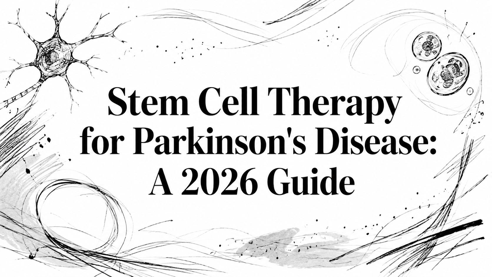 Stem Cell Therapy for Parkinson's Disease: A 2026 Guide