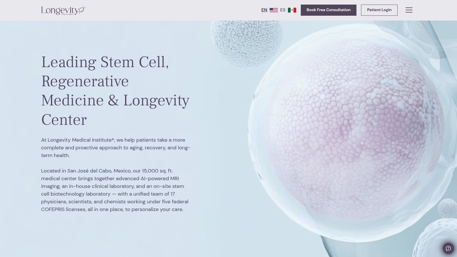 Longevity Medical Institute