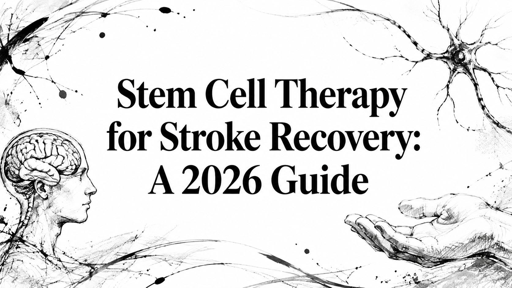 Stem Cell Therapy for Stroke Recovery: A 2026 Guide