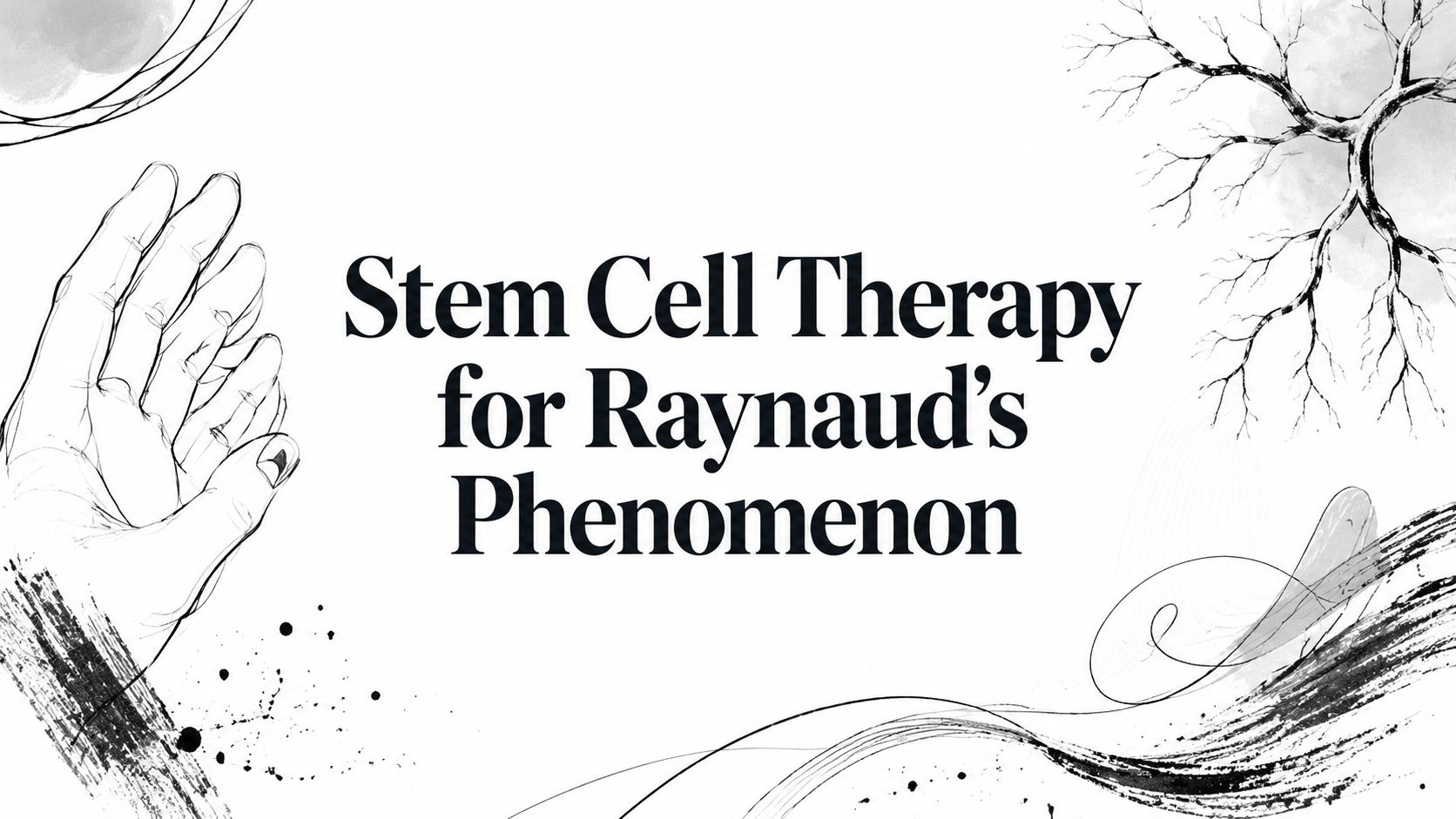 Stem Cell Therapy for Raynaud’s Phenomenon