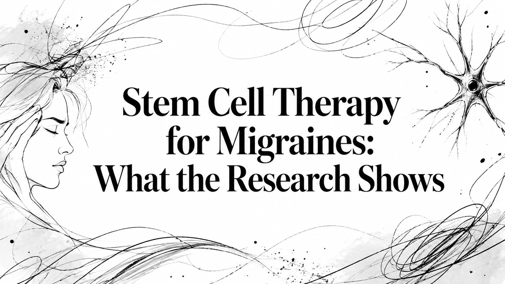 Stem Cell Therapy for Migraines: What the Research Shows