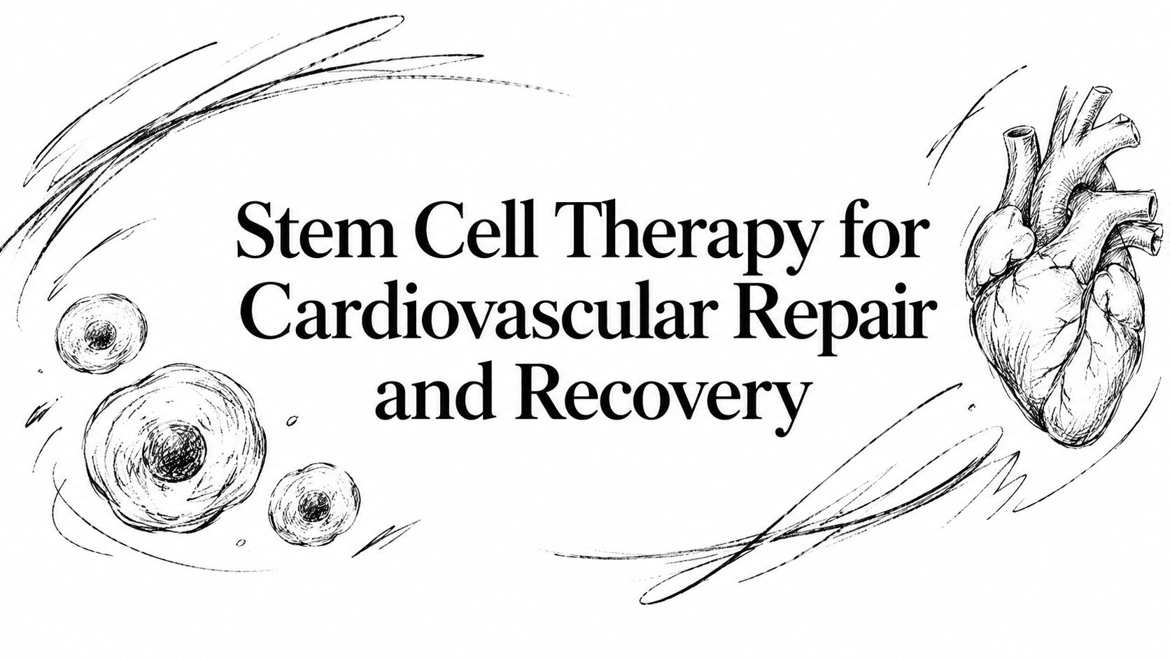Stem Cell Therapy for Cardiovascular Repair and Recovery