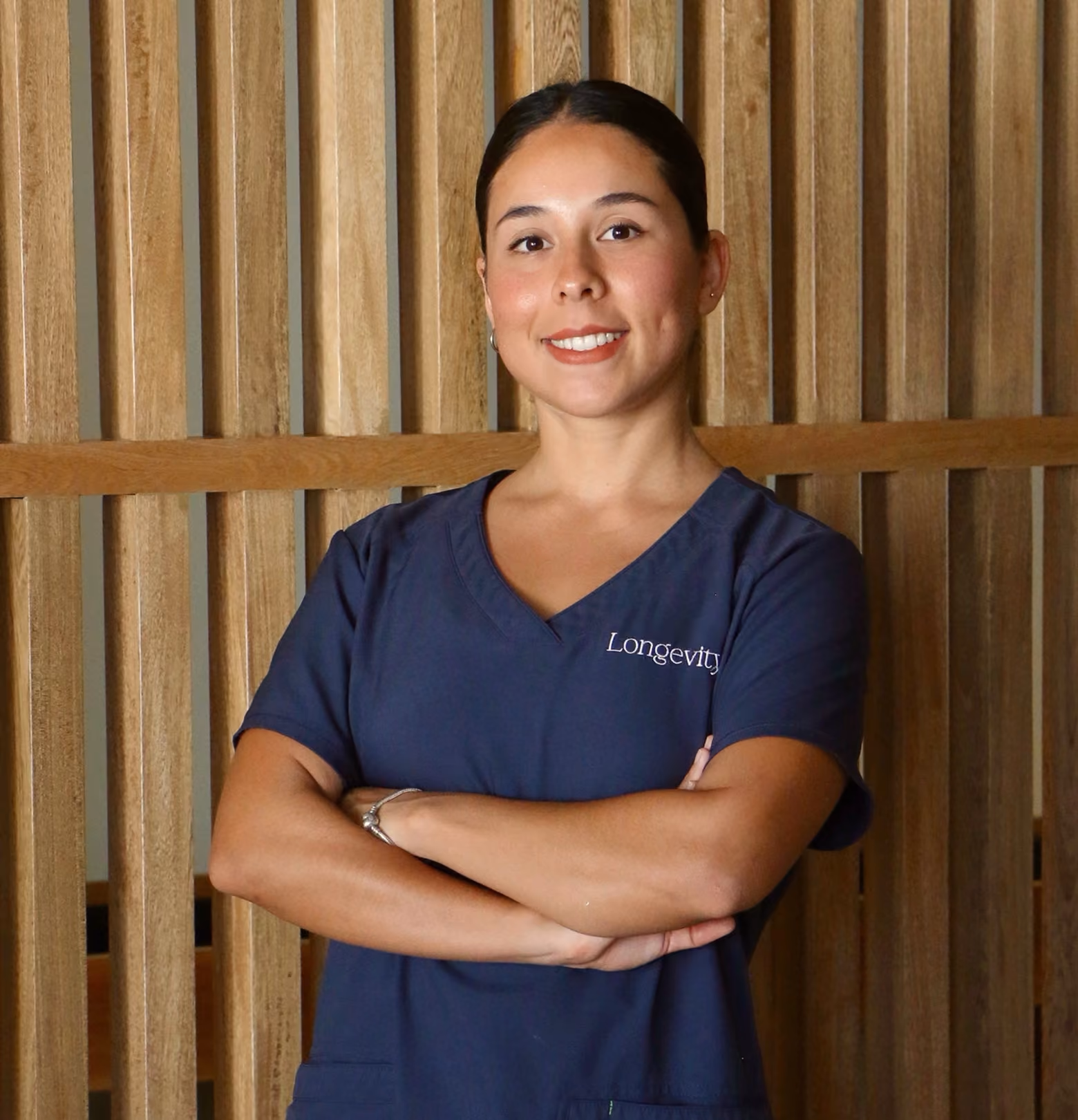 Felisa Albelais, Licenciada en Nutrición