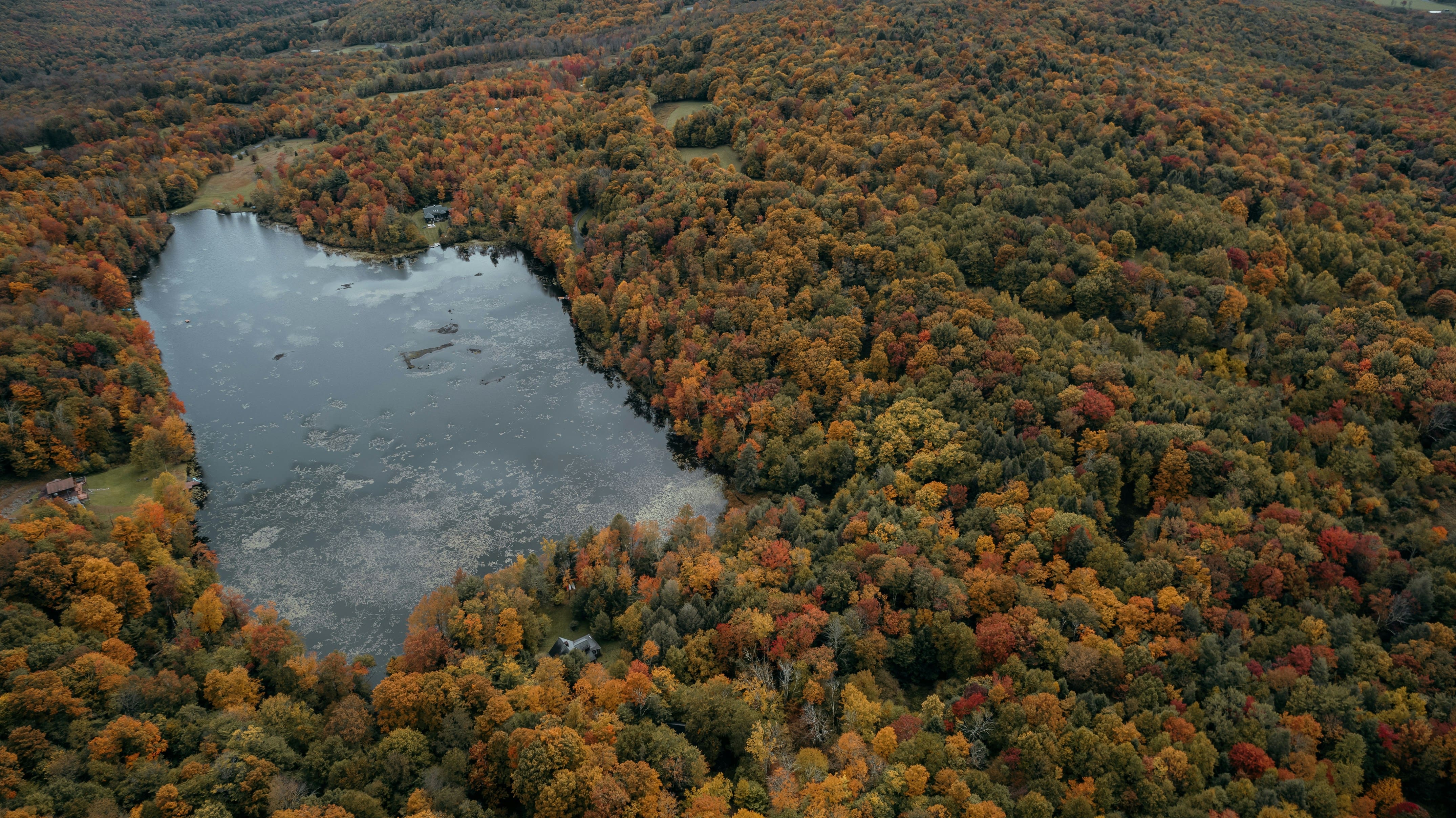  What Are the Catskill Mountains Famous For?