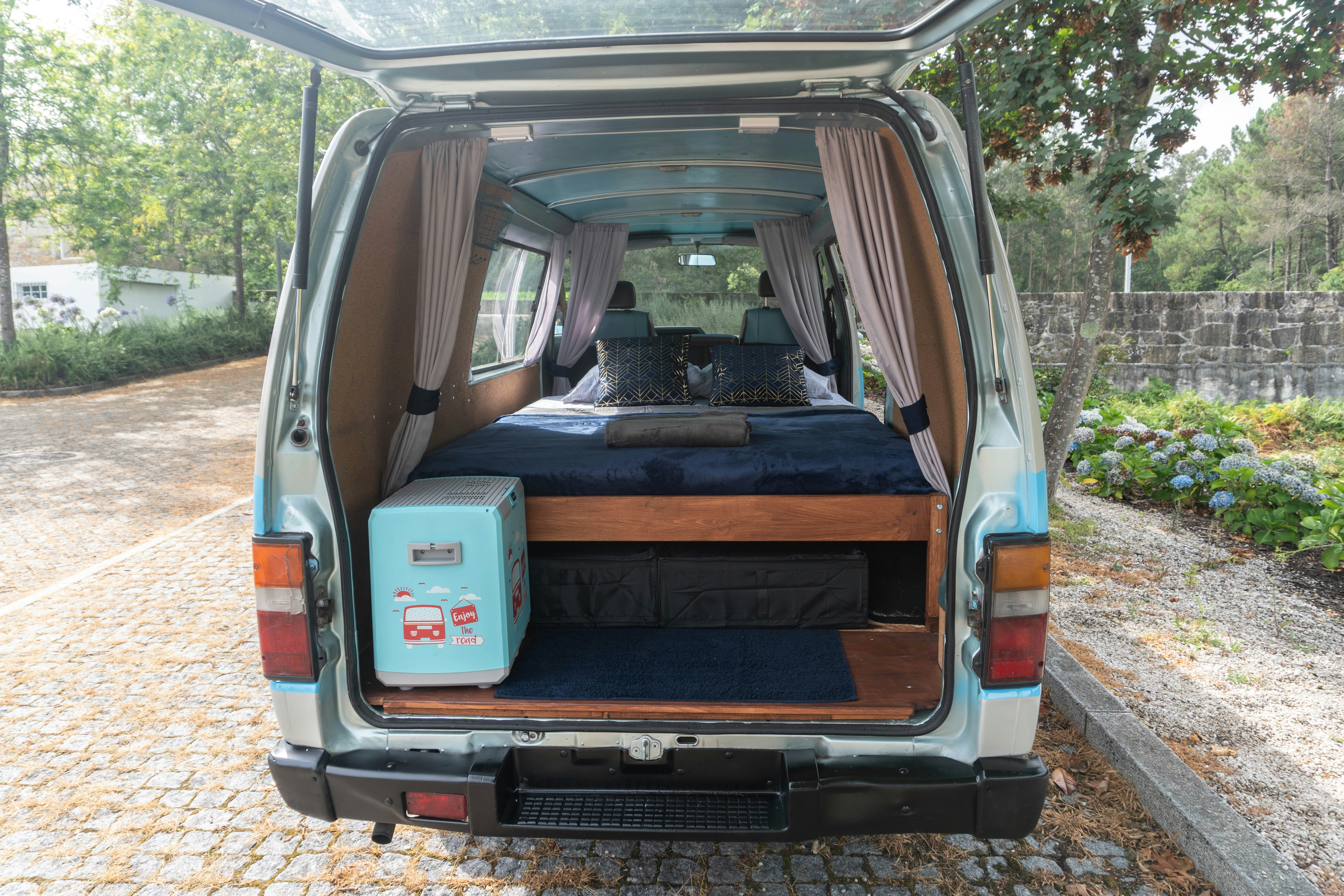 Van Camping Essentials: Complete Packing Guide