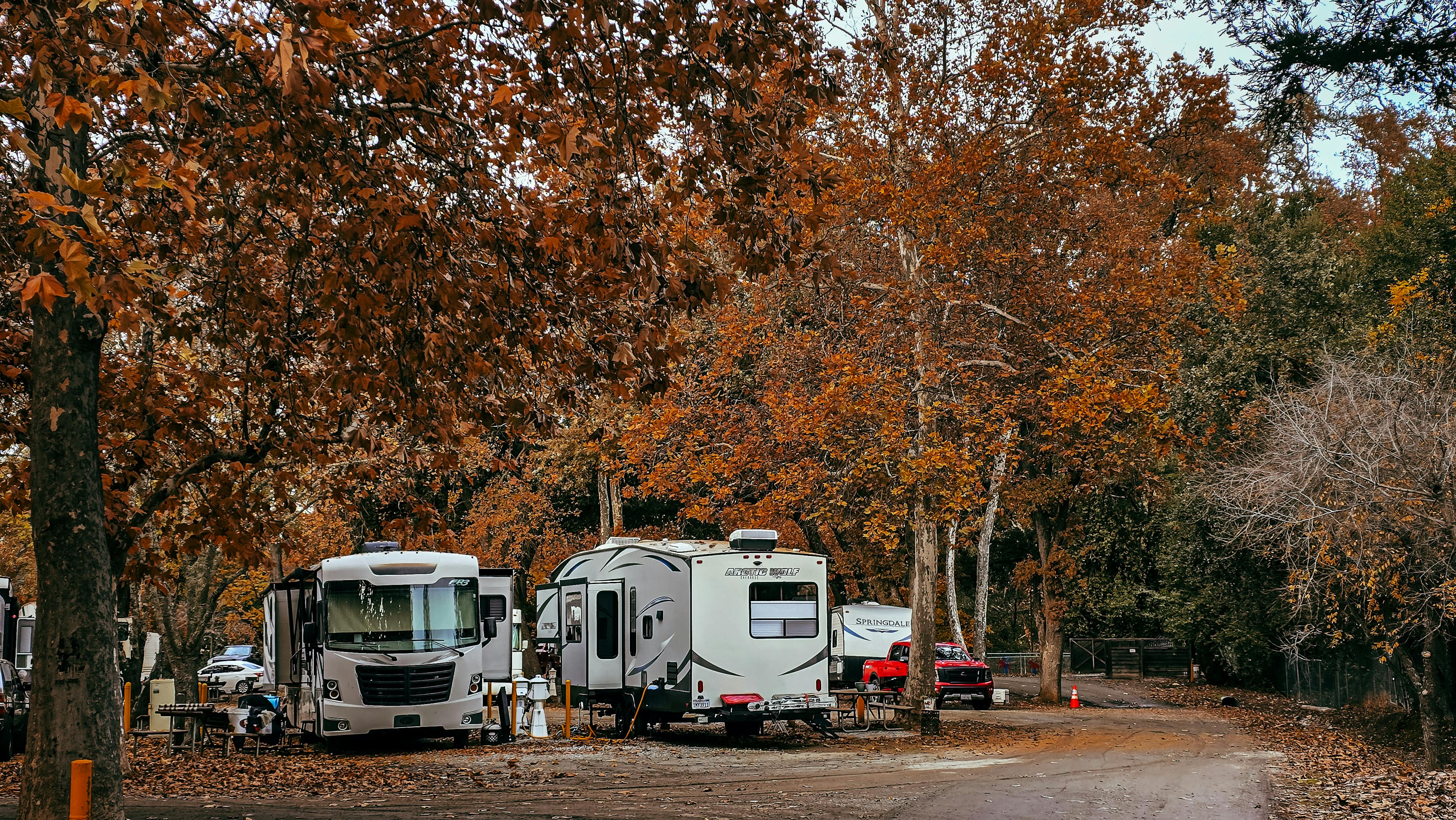 Seasonal RV Site Rates 2026: Complete Guide