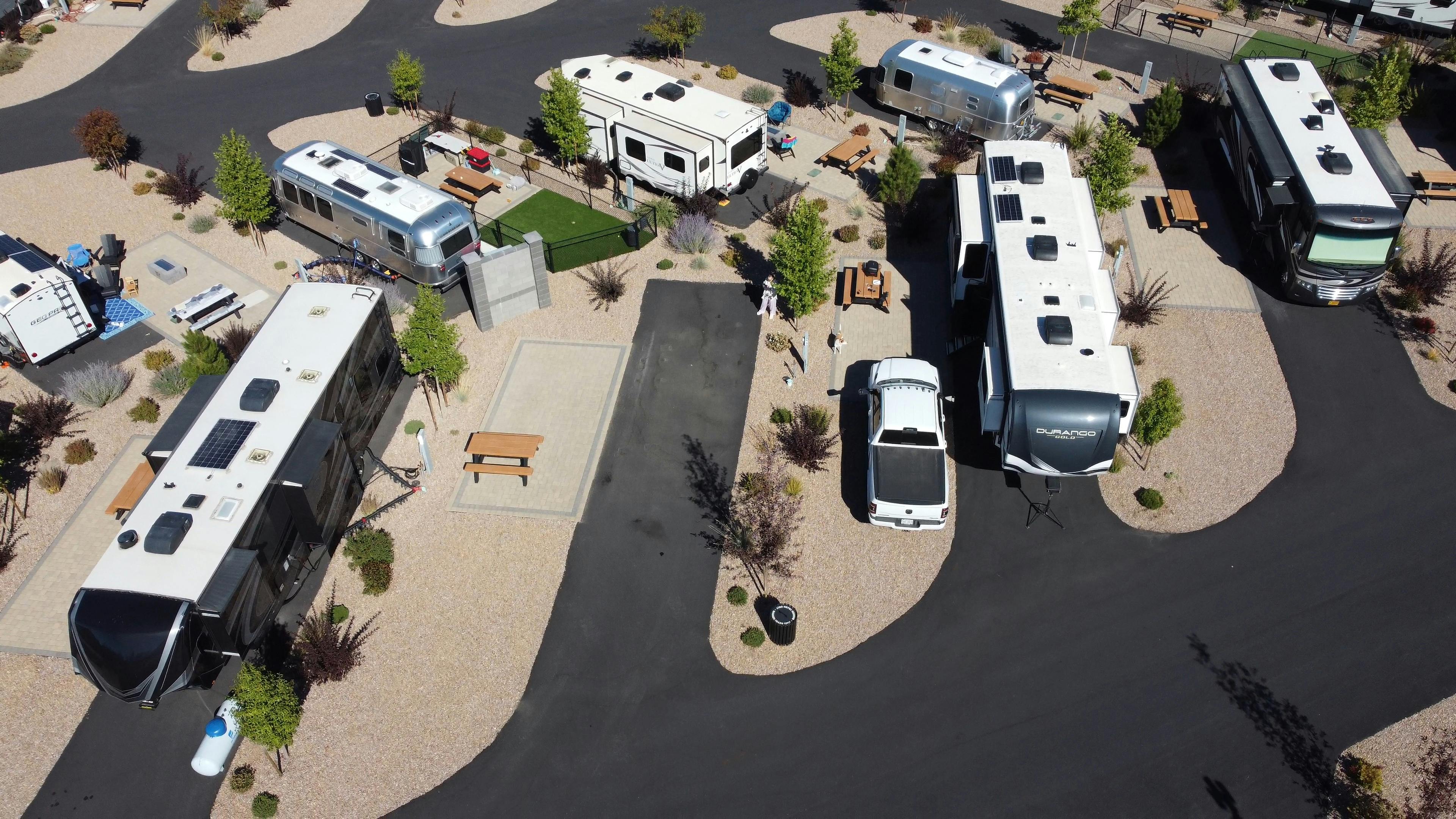 Choosing the Best RV Types for Seasonal Camping Success
