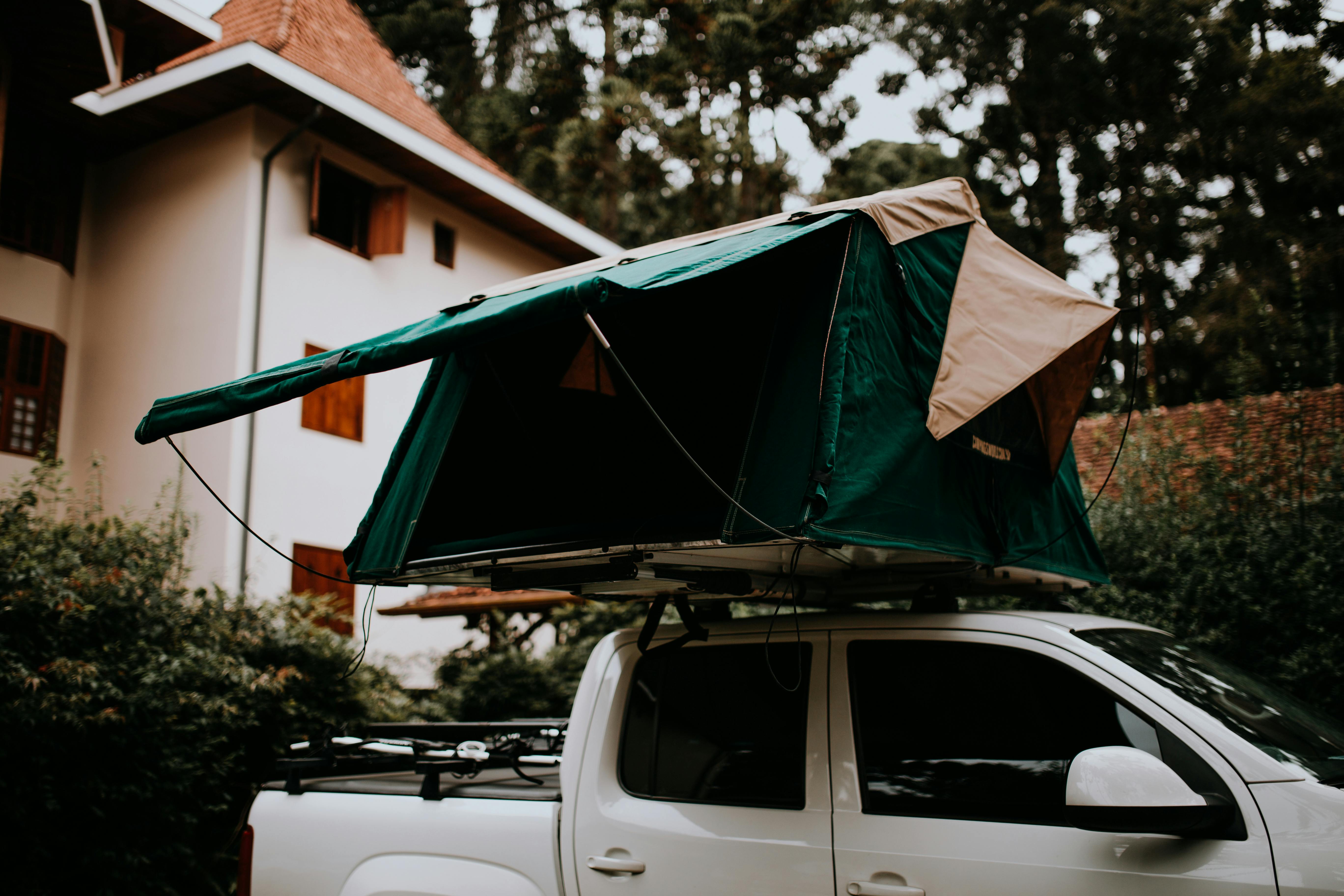 The Complete Guide to Truck Bed Camping