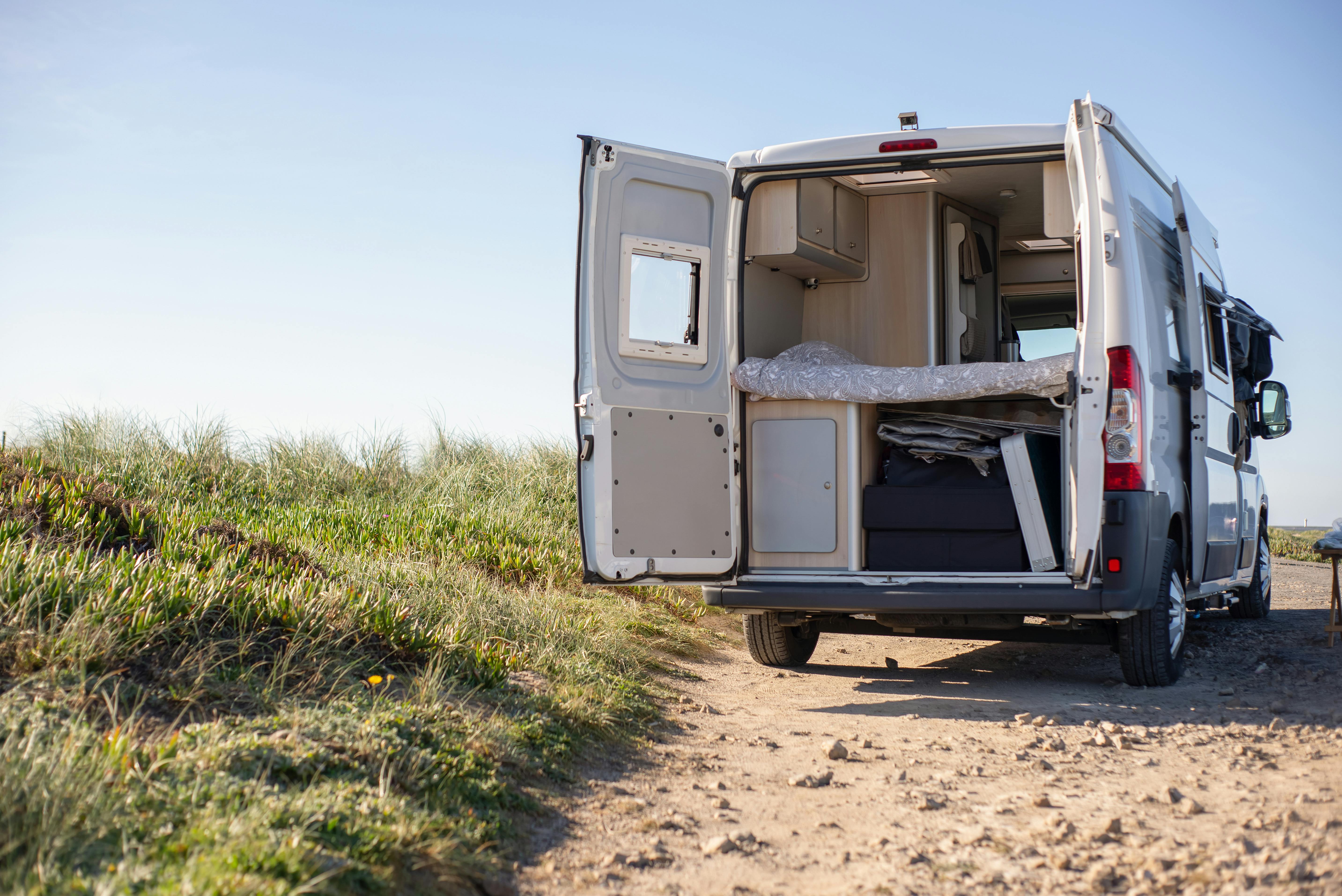 Beginner Guide to Choosing a Cargo Van Camper