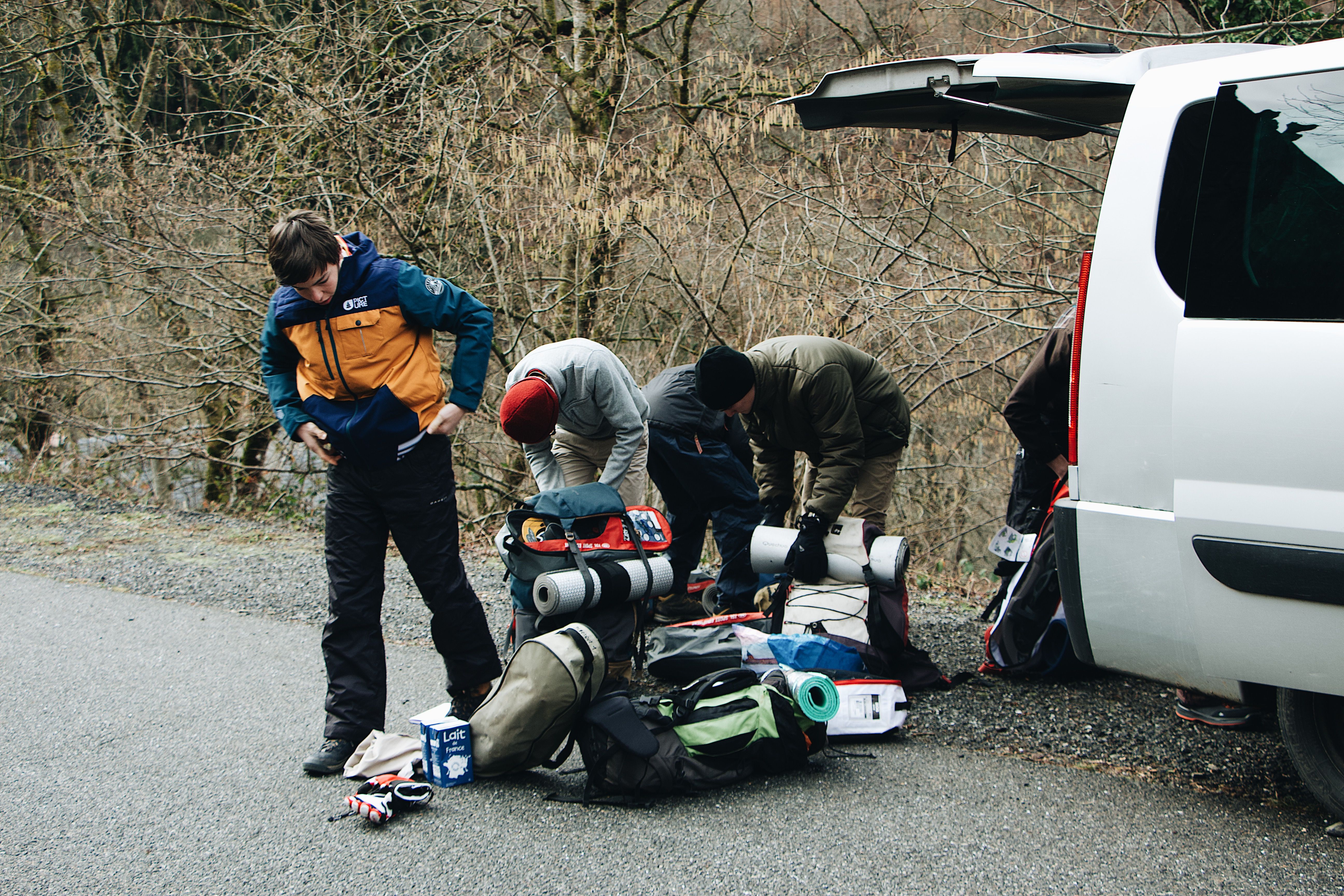 Your Complete Packing List for a Seasonal RV Site