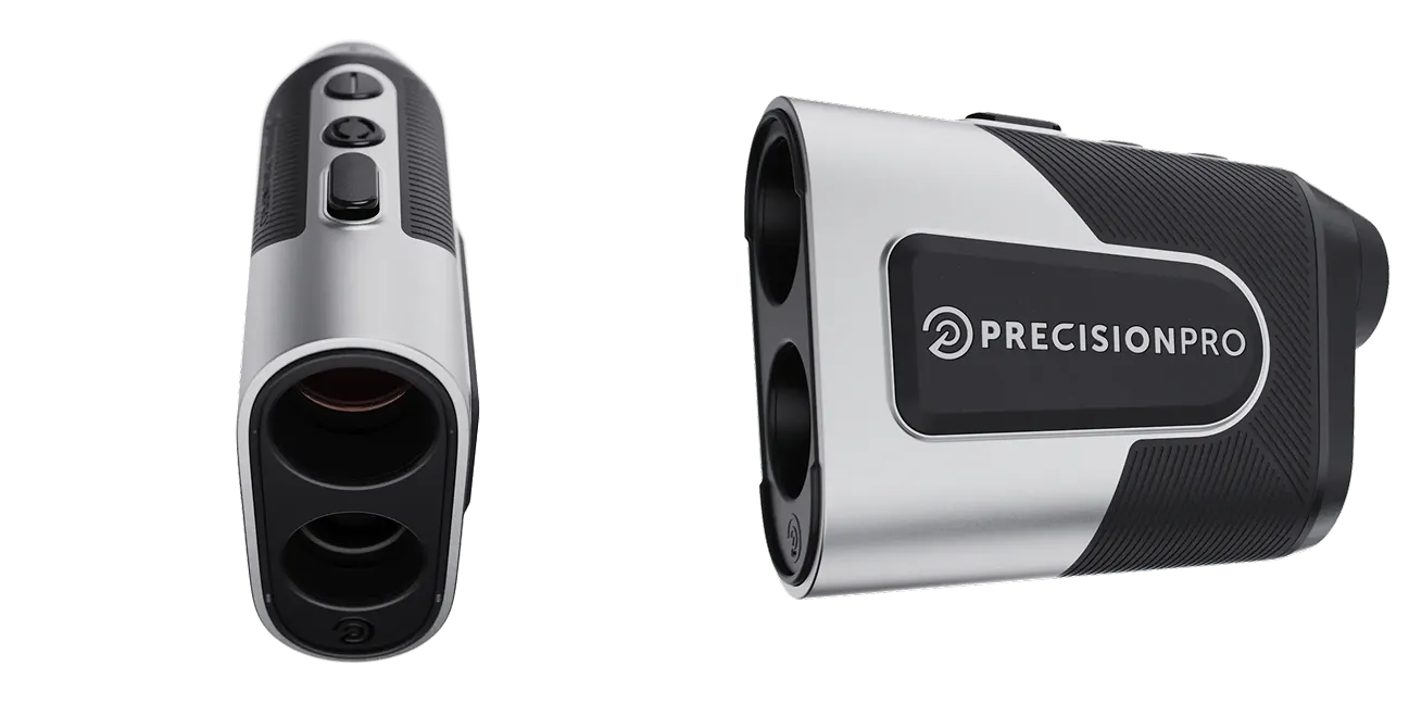 Image of the Precision Pro Gold Titan rangefinder