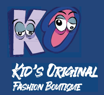 Kid's Original Fashion Boutique - Logo