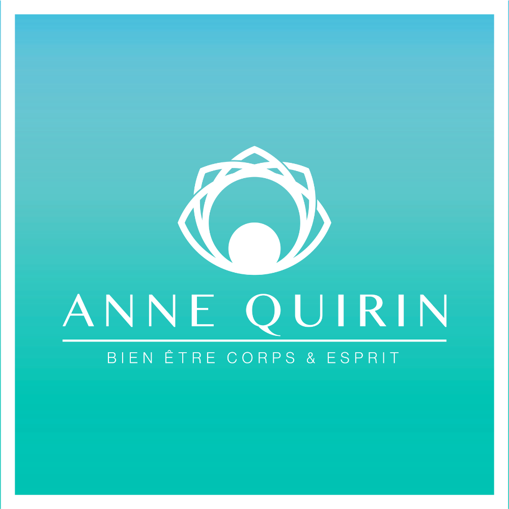 Anne Quirin Bien-être & esprit - Logo