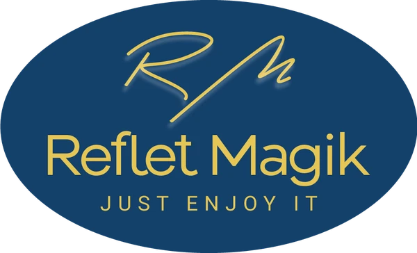 Logo Reflet Magik