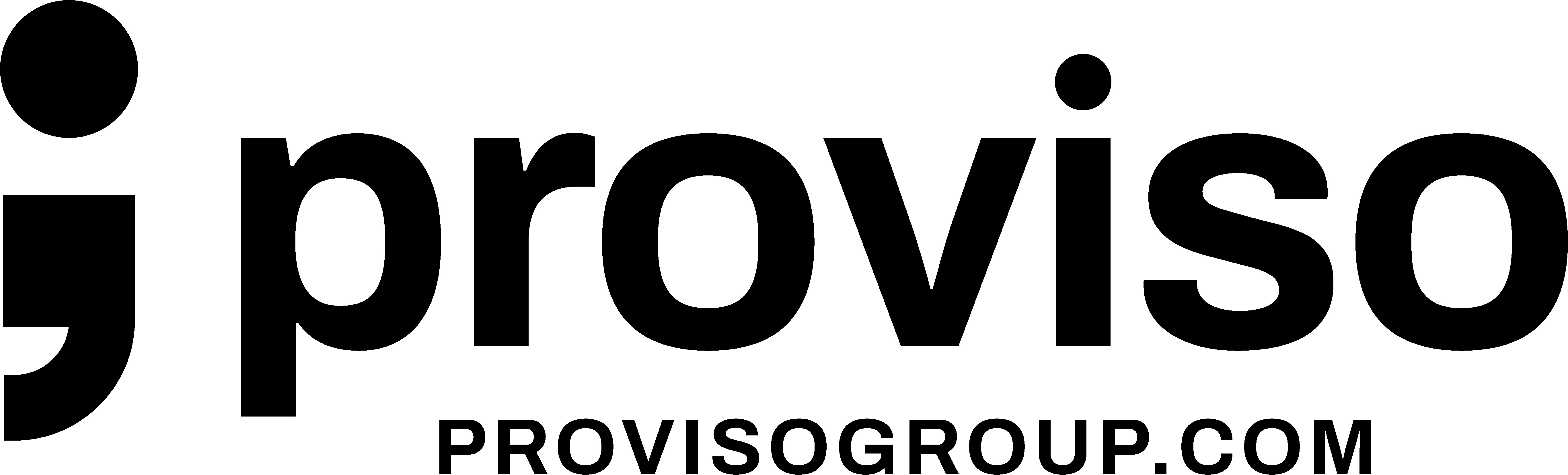 Proviso