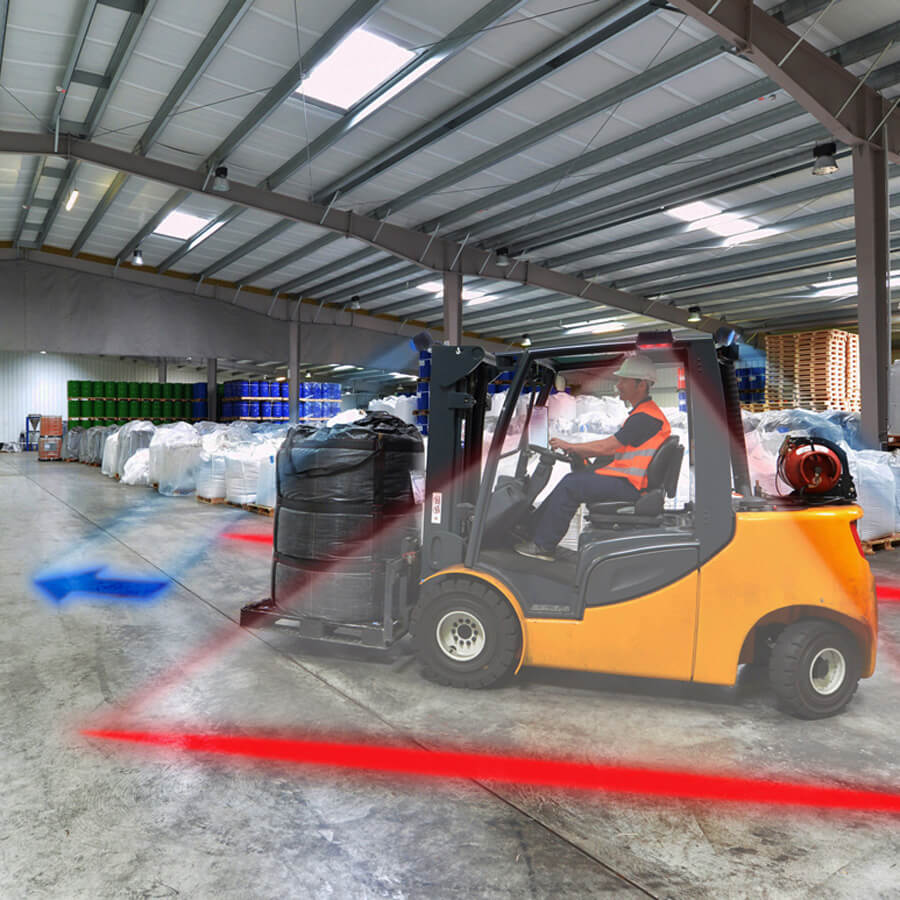 Laser Glow : des solutions de sécurité en milieu industriel pratiques et innovantes