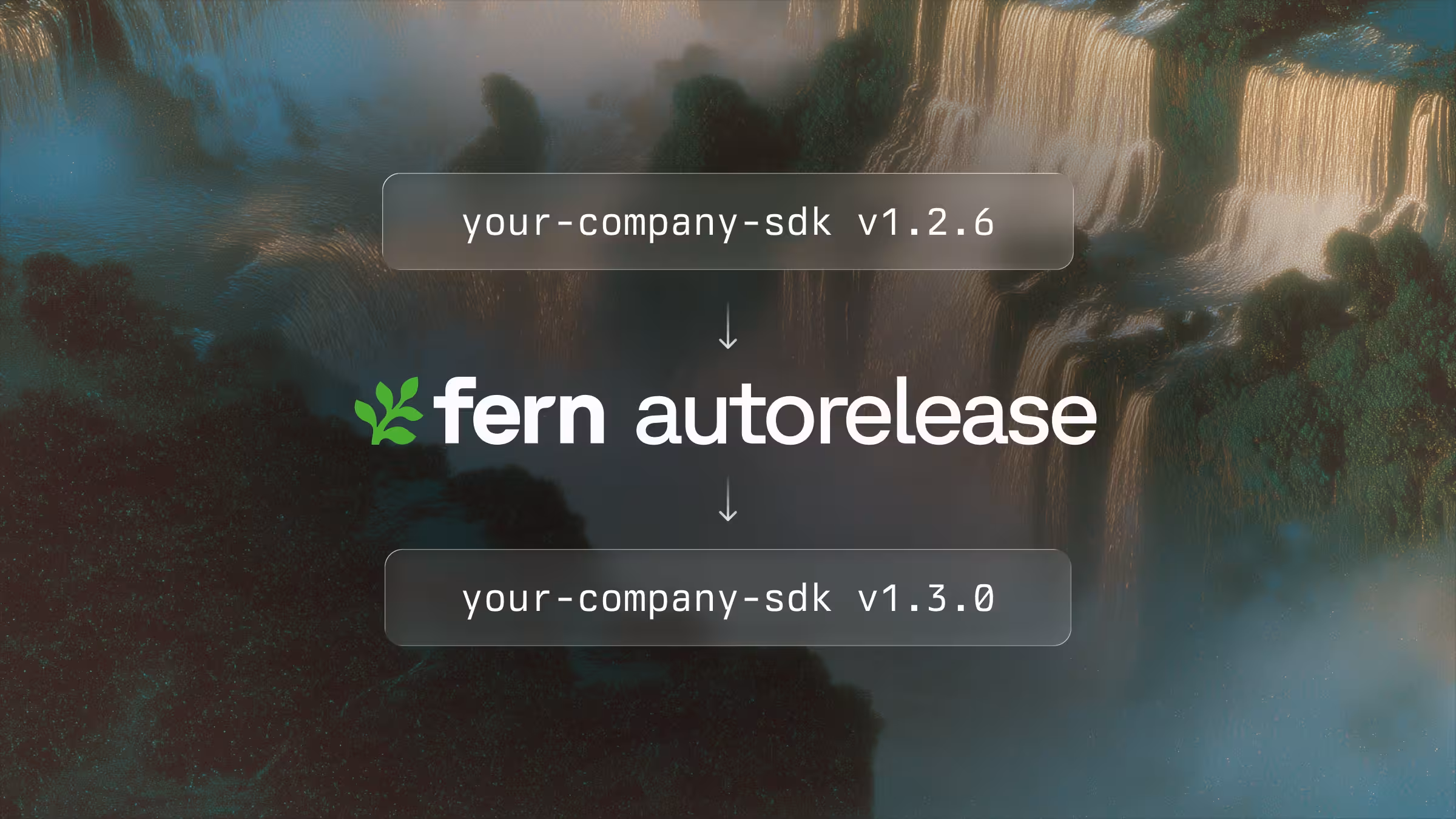 Introducing Fern Autorelease: hands-off SDK releases