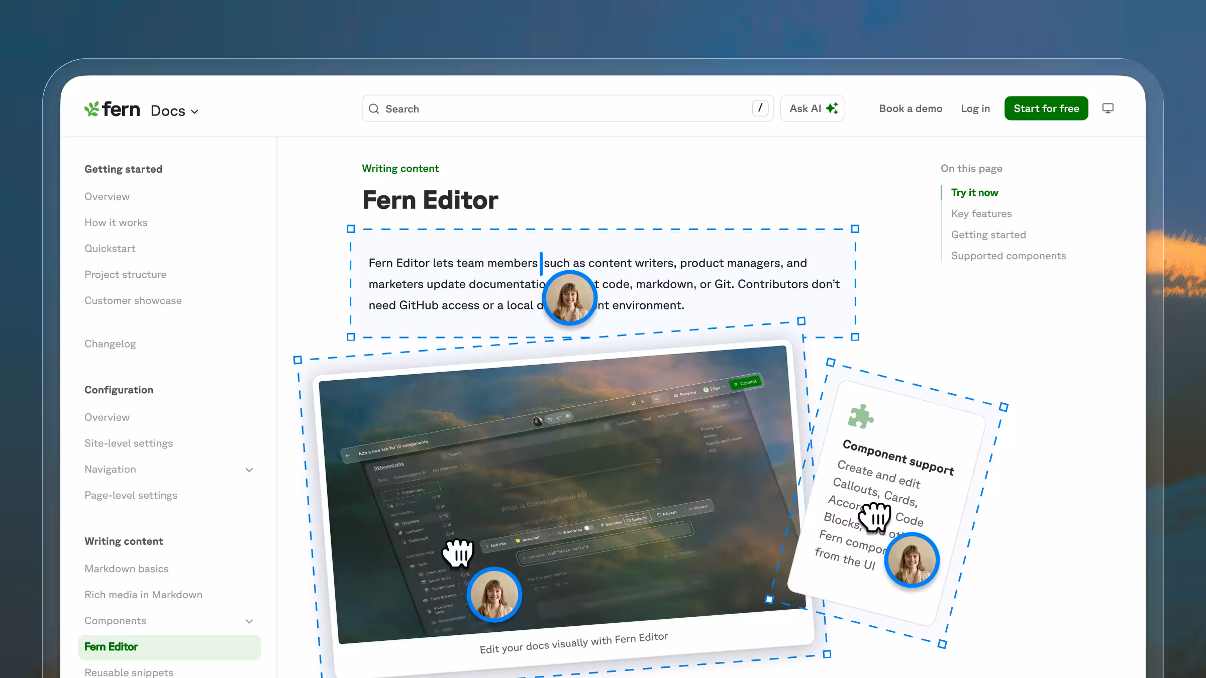 Why I keep rebuilding the same docs pages