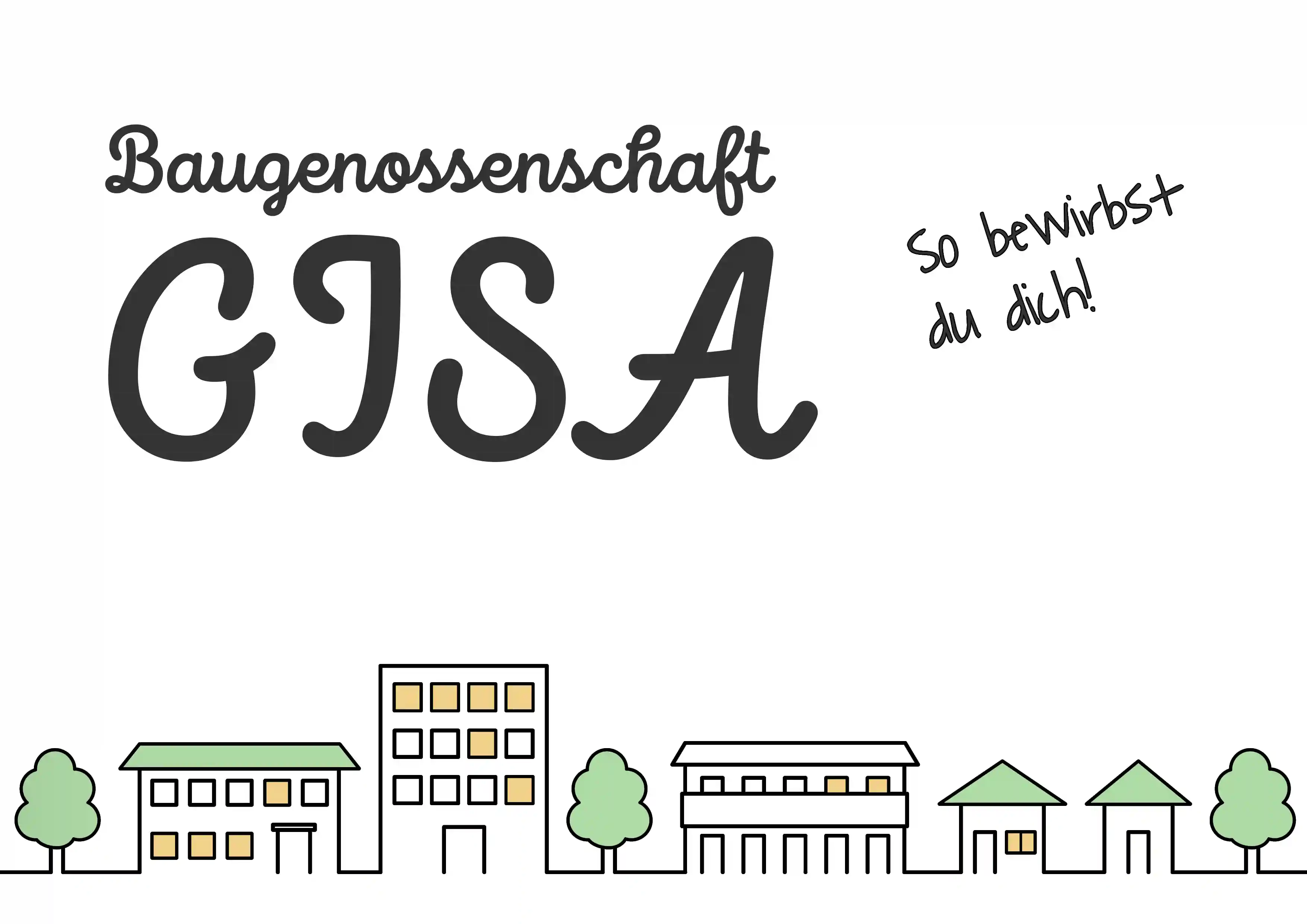 GISA Zürich Check: Anteilkapital, Vibe & Binzmühle