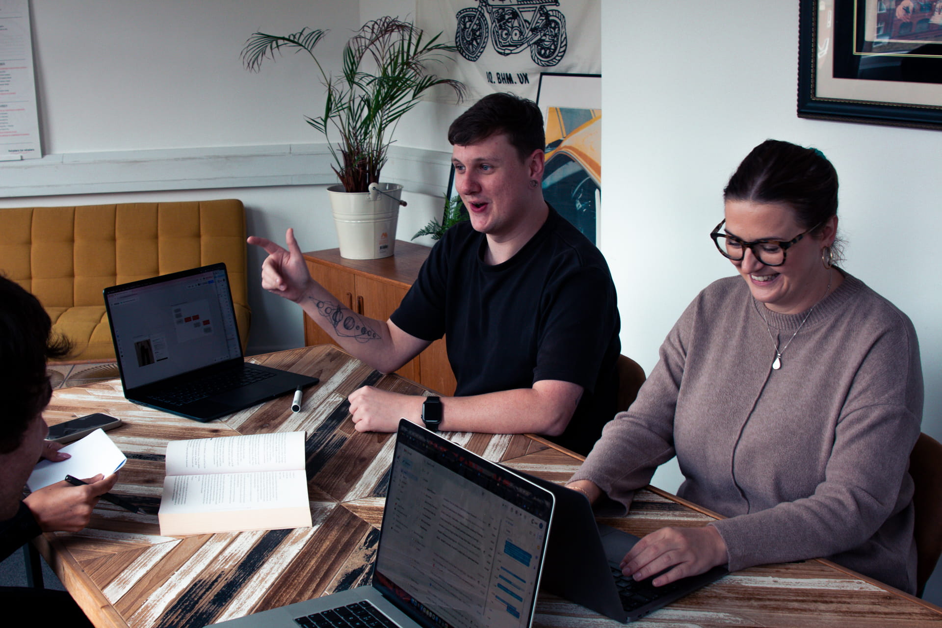 Cake Agency Ecommerce Team