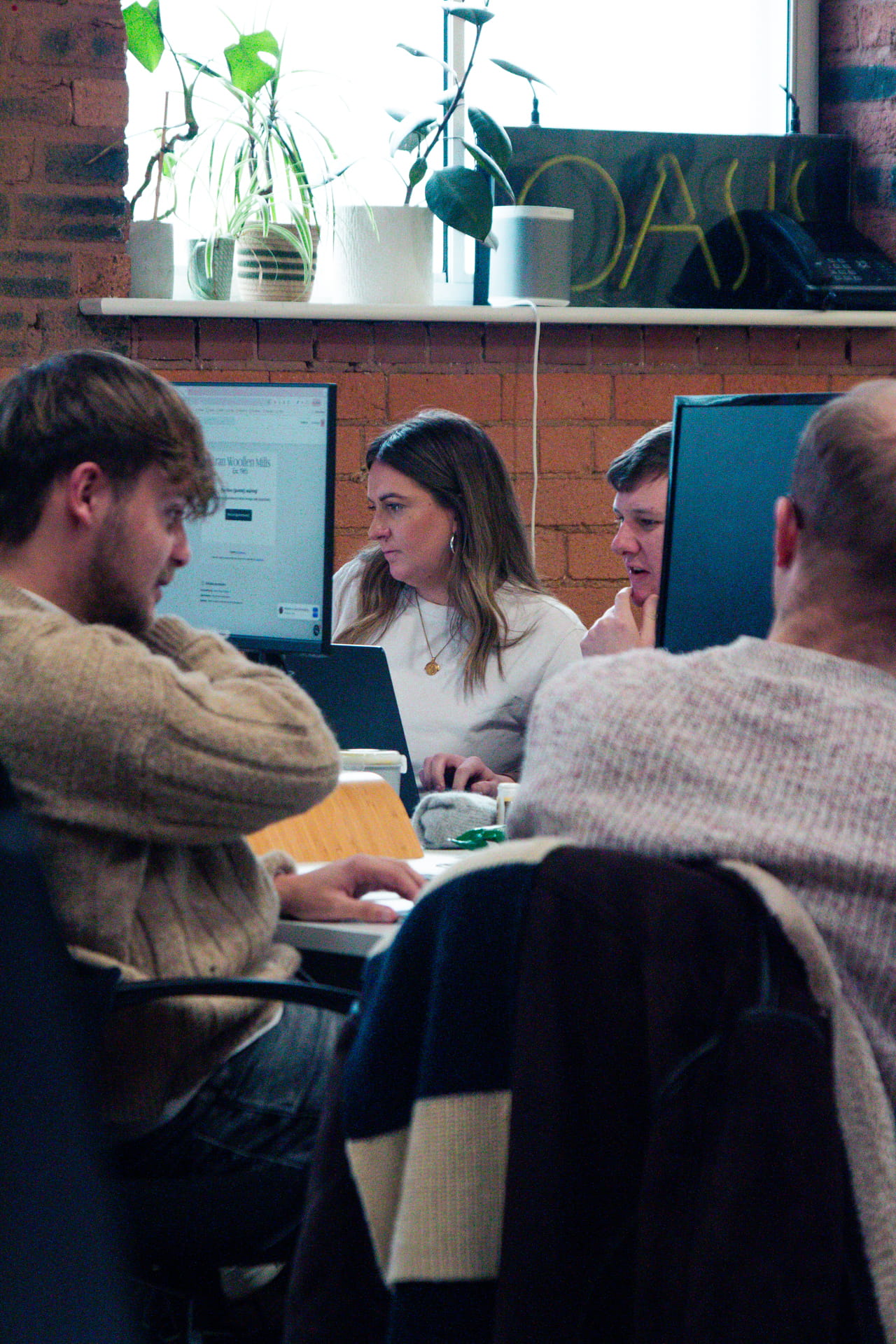 Cake Agency Ecommerce team