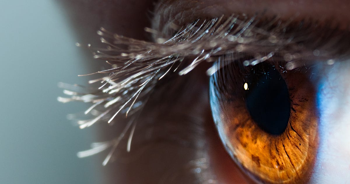 How Losing My Sight Made Me a Better Designer