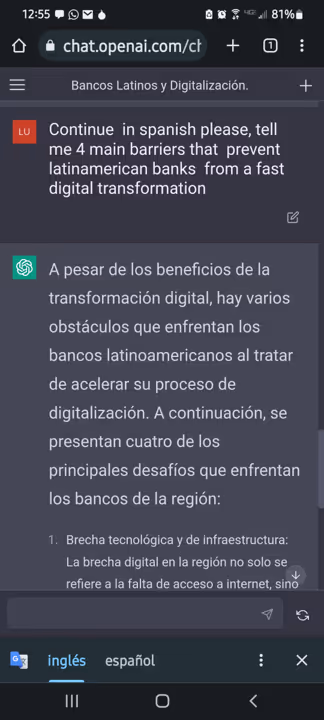 Mobile#ChatGPT-Infocorp